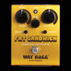 Fat Sandwich WHE301 Review: Lucky for me turned out to be quite