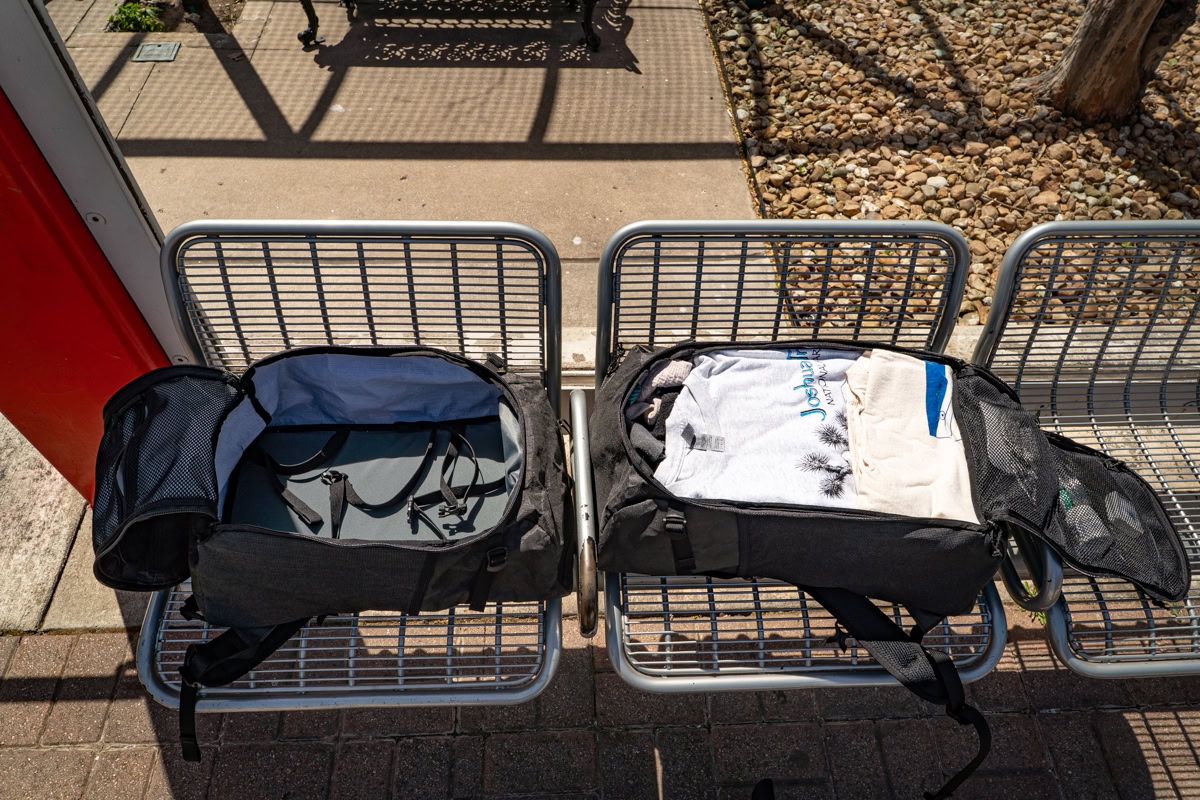 Ultra Dragonfly Passthru: 30 Liter vs 36 Liter - ULA Equipment