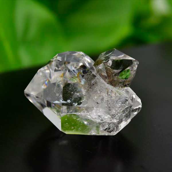 ハーキマーダイヤモンド｜アメリカ・NY州ハーキマー地区｜天然水晶