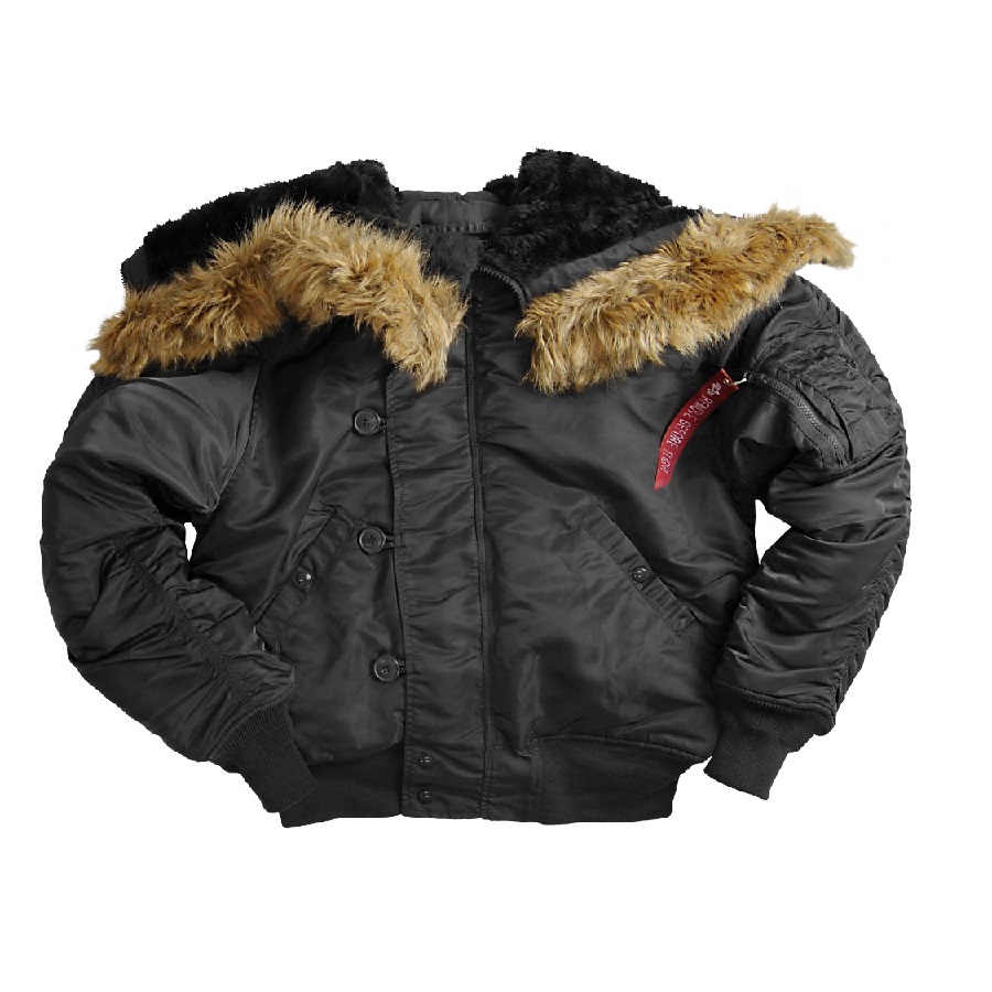 The N-2B Cold Weather Jacket is at US Wings!