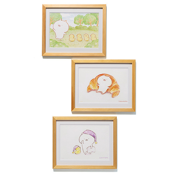 グッズ | うさまる展