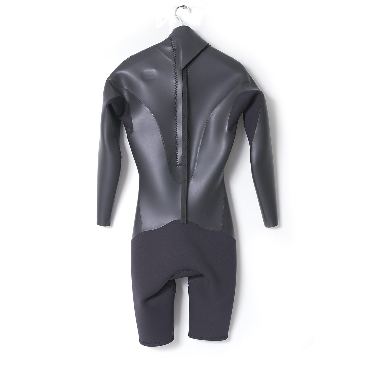 CRAFTSMAN 2mm LONG SLEEVE SPRING BACKZIP FLATSKIN ロンスプ バック