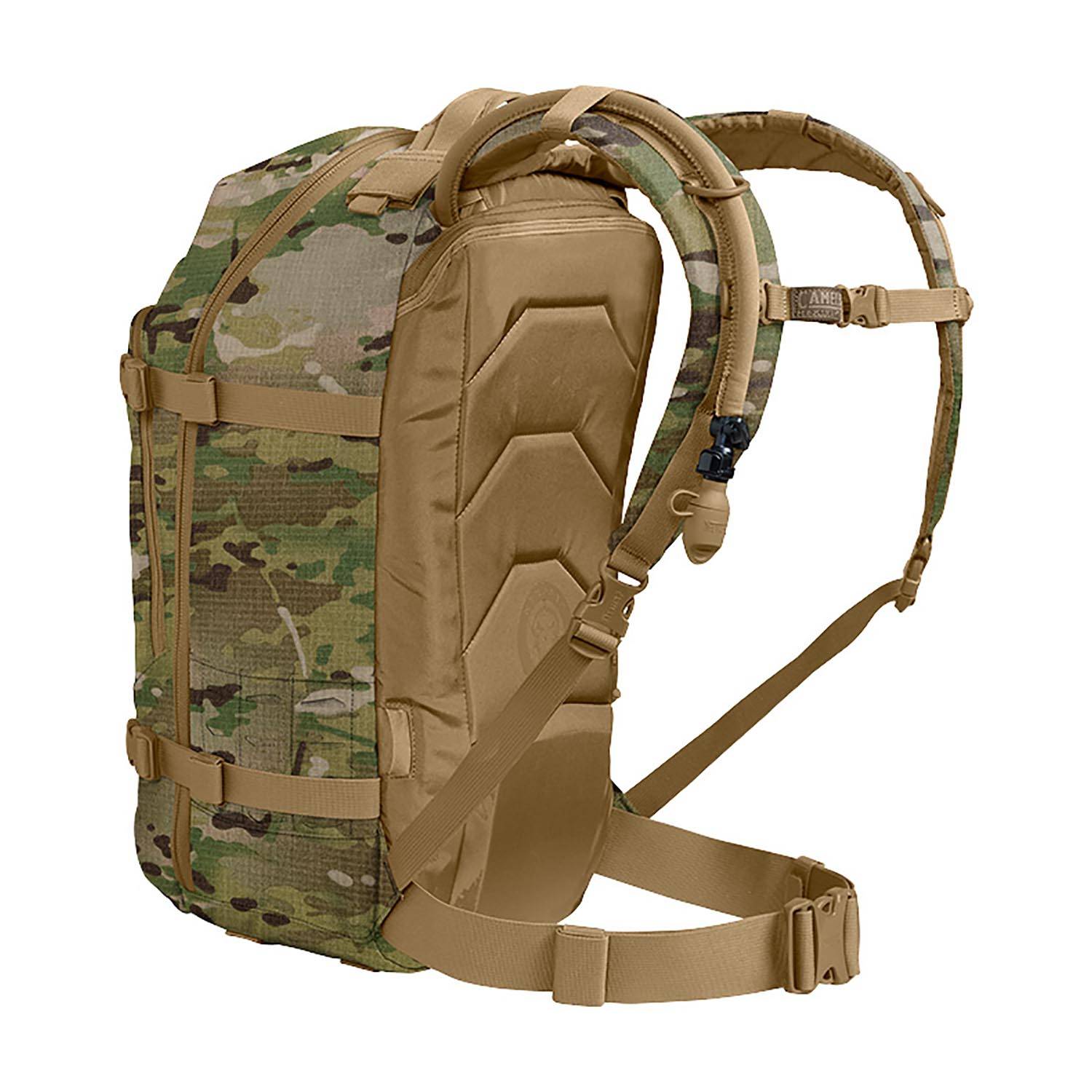 Camelbak Motherlode 100oz Mil Spec Crux Backpack, 35L at US Patriot