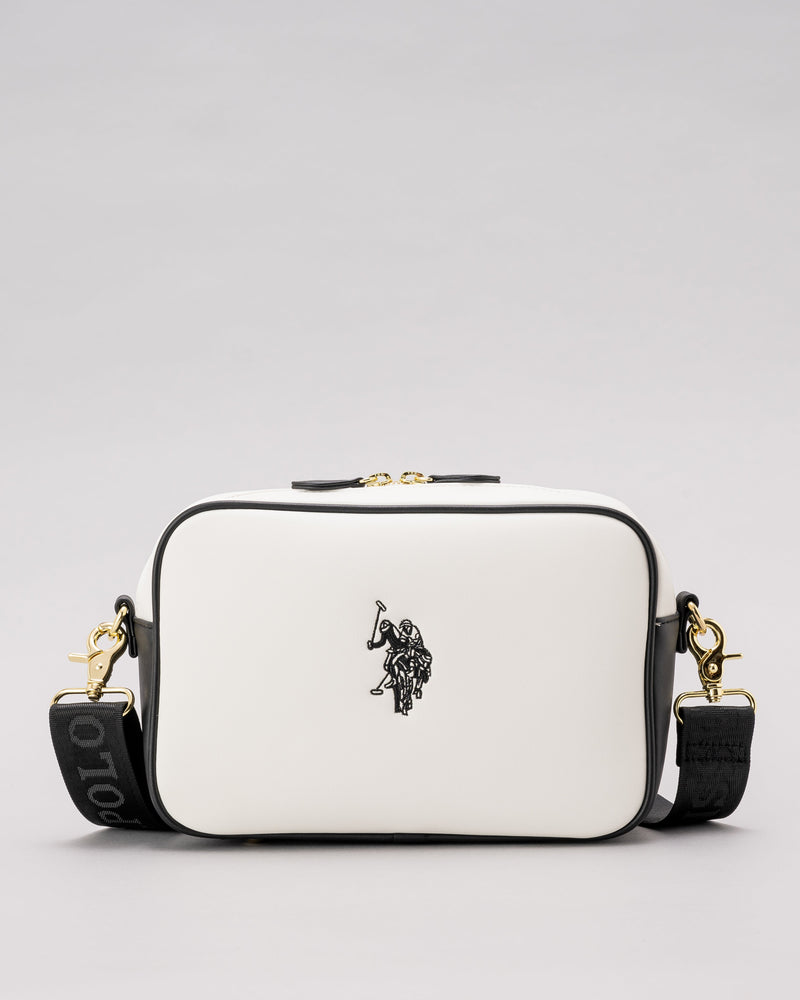 Gateway crossbody shoulder bag USPA-2617 – U.S. POLO ASSN. 公式