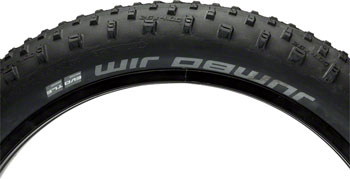 Utah Trikes - Schwalbe Jumbo Jim 26x4.0 (HS466) Fat Tire