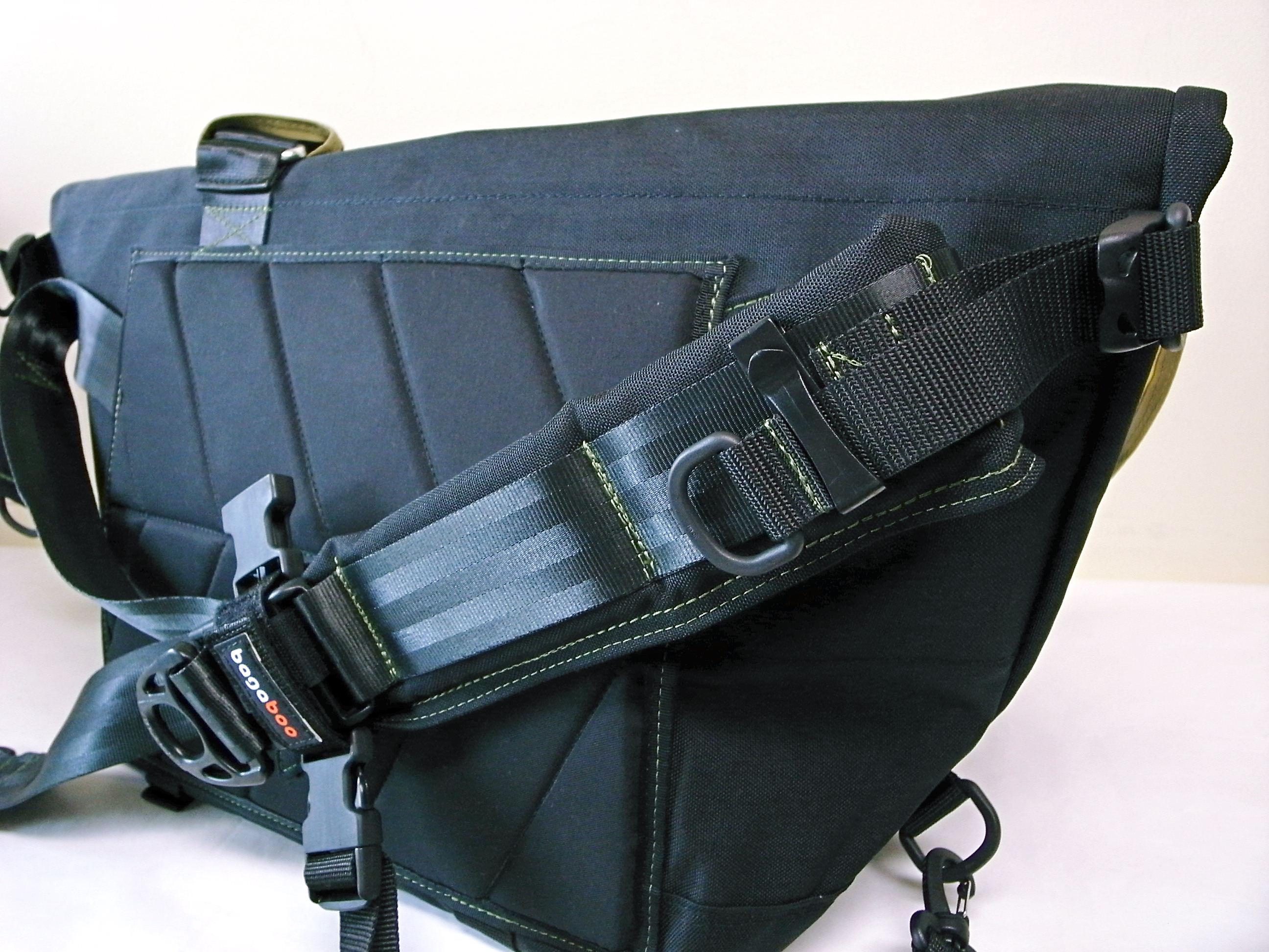 バガブー ワークホース＆スタンダード メッセンジャーバッグ bagaboo