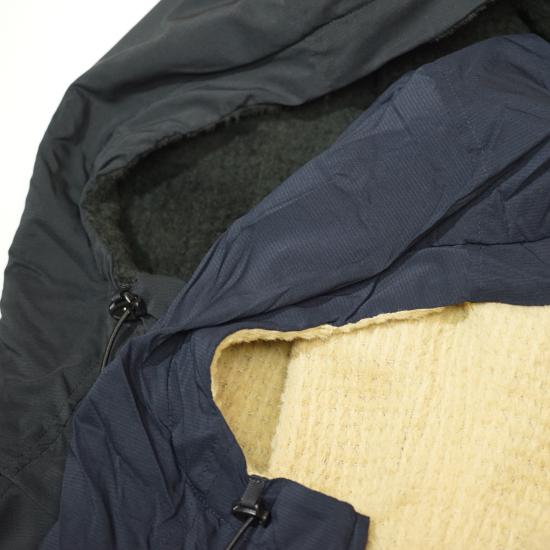 山と道 Alpha Anorak アルファアノラック ポーラテック アルファ