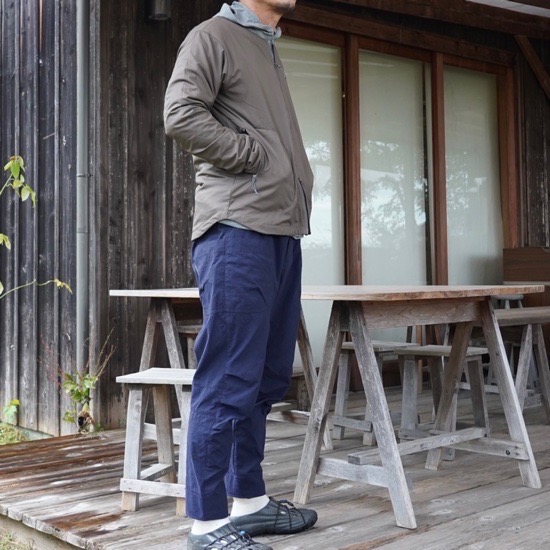 AXESQUIN ELEMENTS アクシーズクイン エレメンツ オクタライニングの