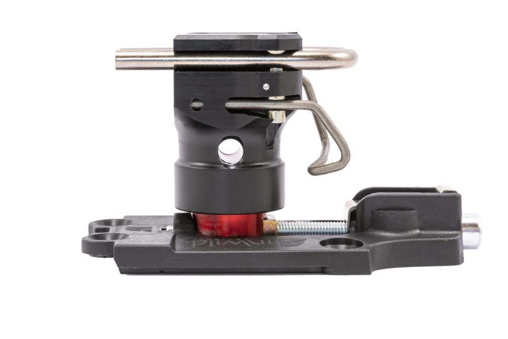 Voile: Alpine Heels for Meidjo Bindings