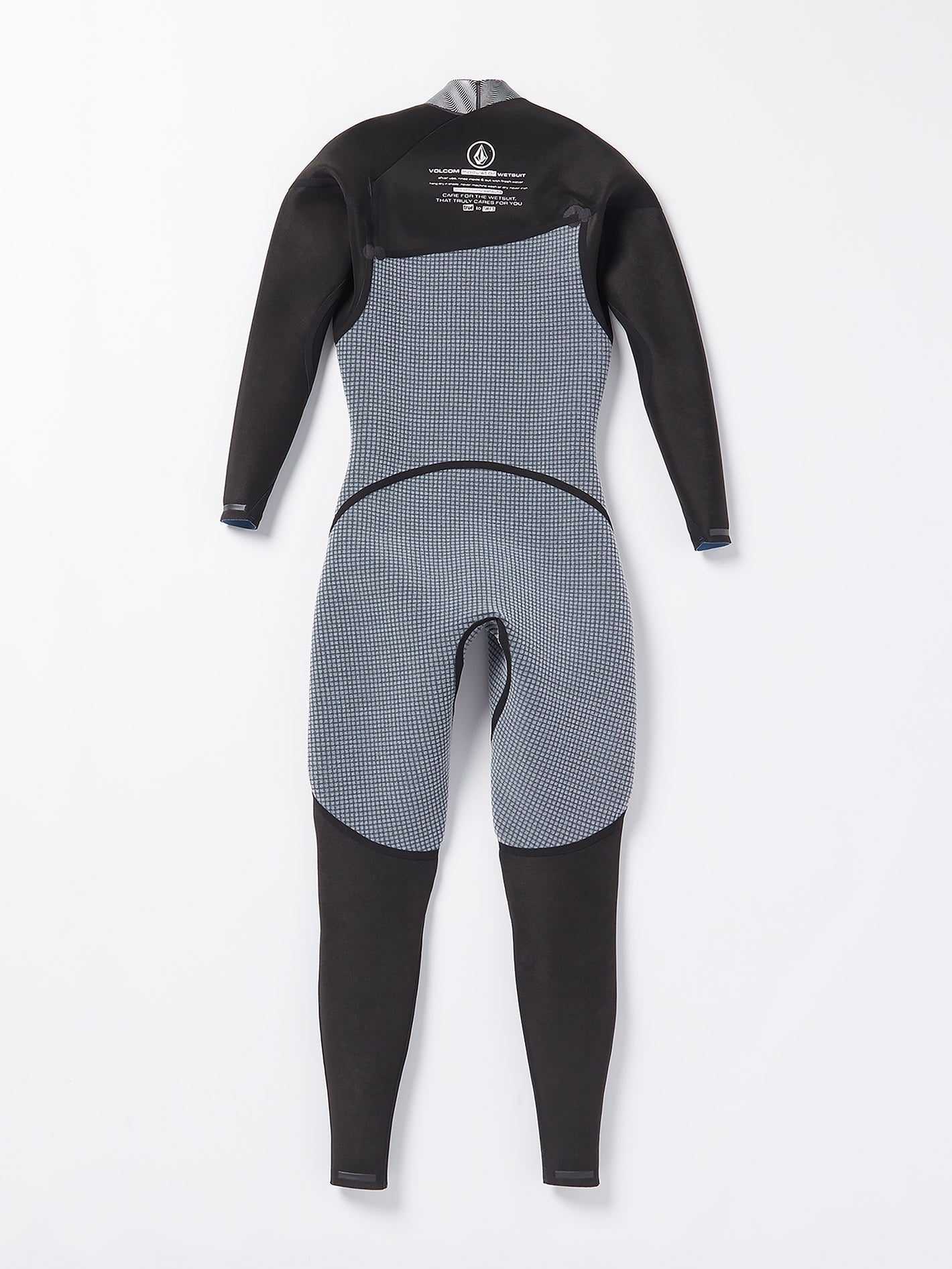 Modulator 4/3Mm Chest Zip Wetsuit- Cruzer Blue - Men - Volcom EU