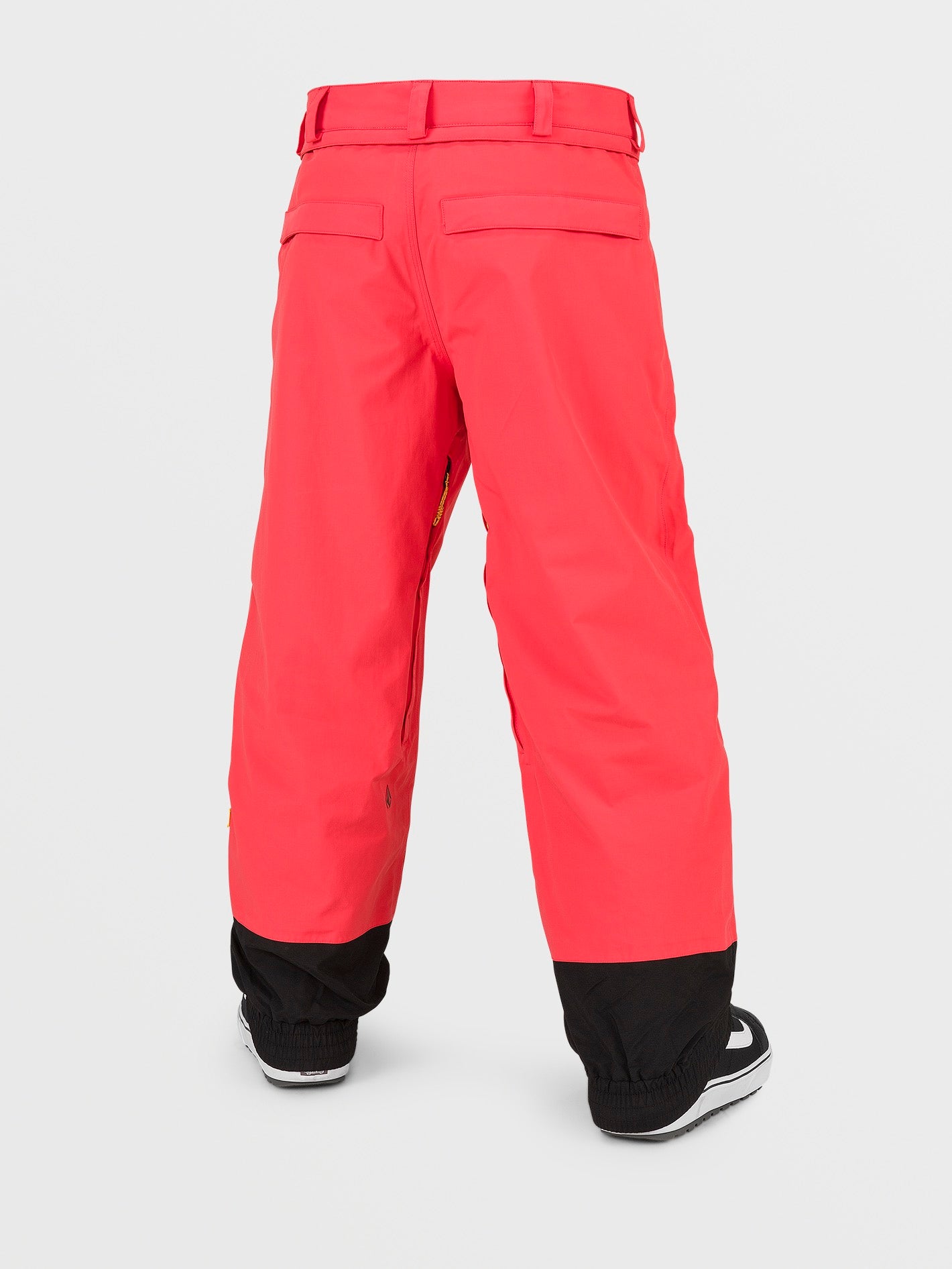 Longo Gore-Tex Trousers - ORANGE - Men - Volcom EU – Volcom Europe