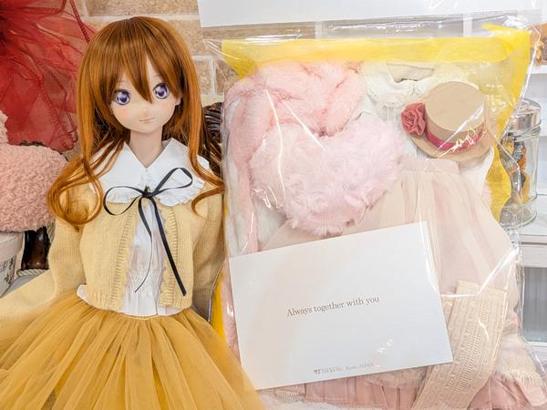 7月新作ドレス】「サマーワンピースセット（白）」のご紹介です