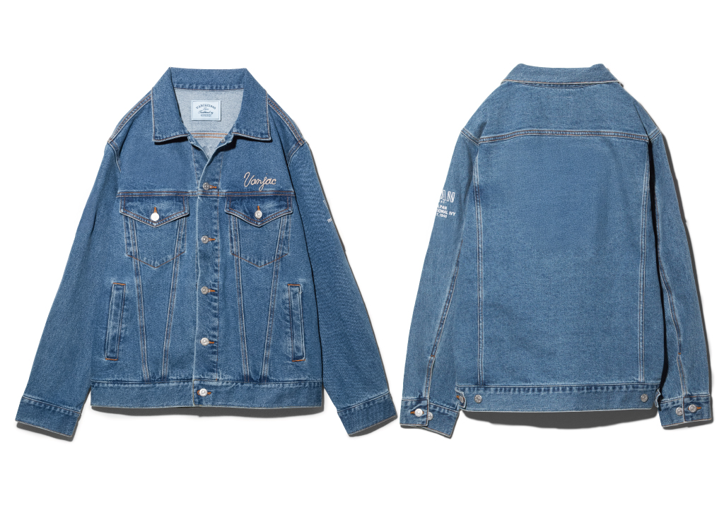 受注生産限定！＞ストレッチデニムジャケット - VAN STORE