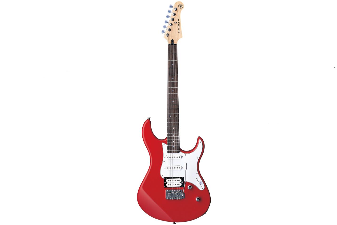 Yamaha Pacifica Electric Guitar | PAC112VM RM - Red Metallic