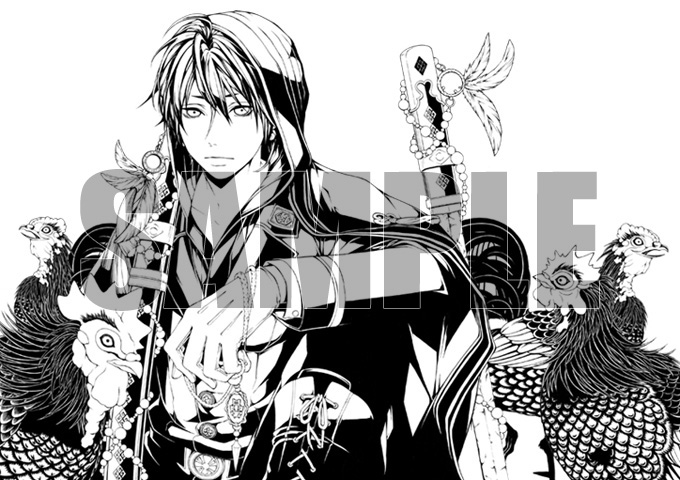 最新情報｜TVアニメ「曇天に笑う」公式サイト