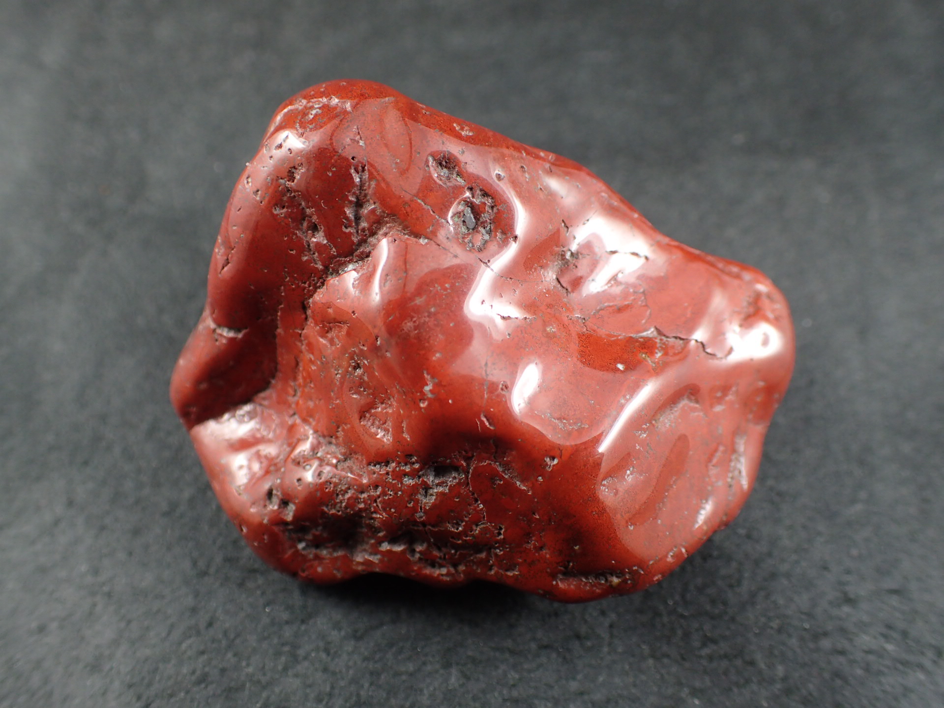 最高品質佐渡赤玉石(SADO AKADAMA) 新潟県佐渡市産 ｜石の販売専門店