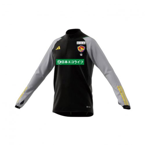 2023 トレーニングウェア／ウォーミングアップウェア／移動着 発売の