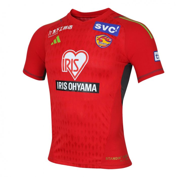 ベガルタ仙台「2023シーズンユニフォーム」デザイン決定のお知らせ