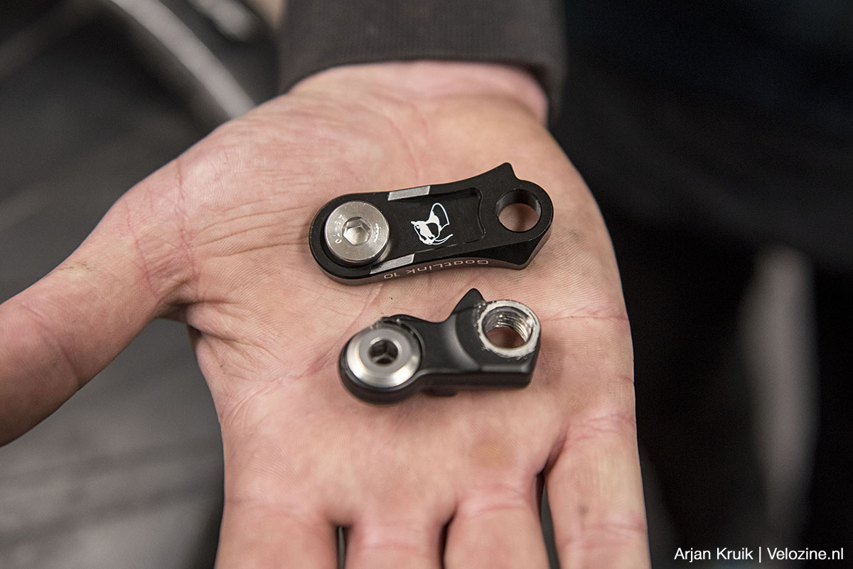 Test | 11/42t-cassette op Shimano GRX-groep dankzij Wolf Tooth