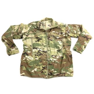 US Army FR Level 4 Cold Weather Wind Jacket, Gen IV, Multicam