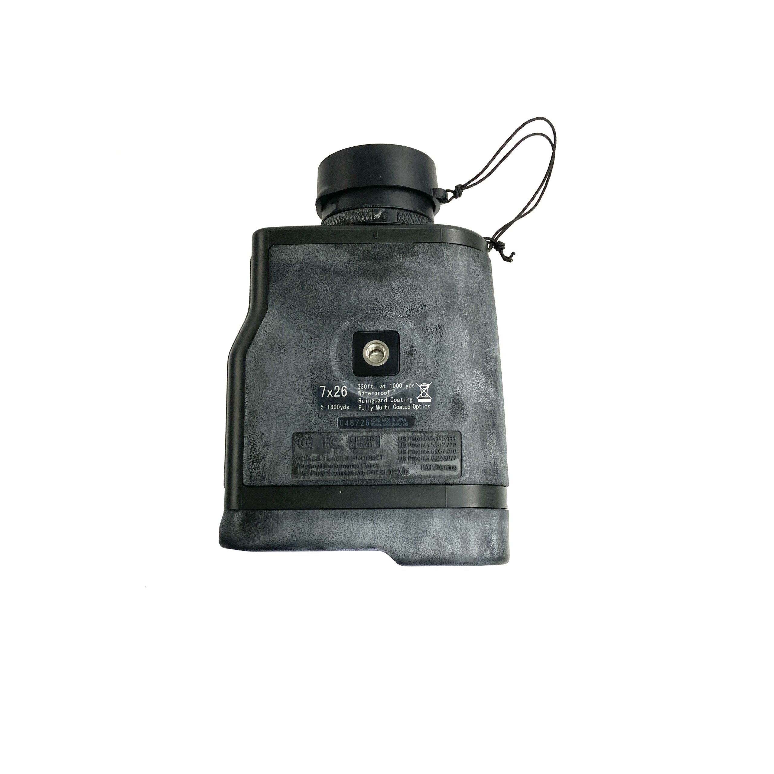 US Army Bushnell Elite 1500 Laser Range Finder - Venture Surplus