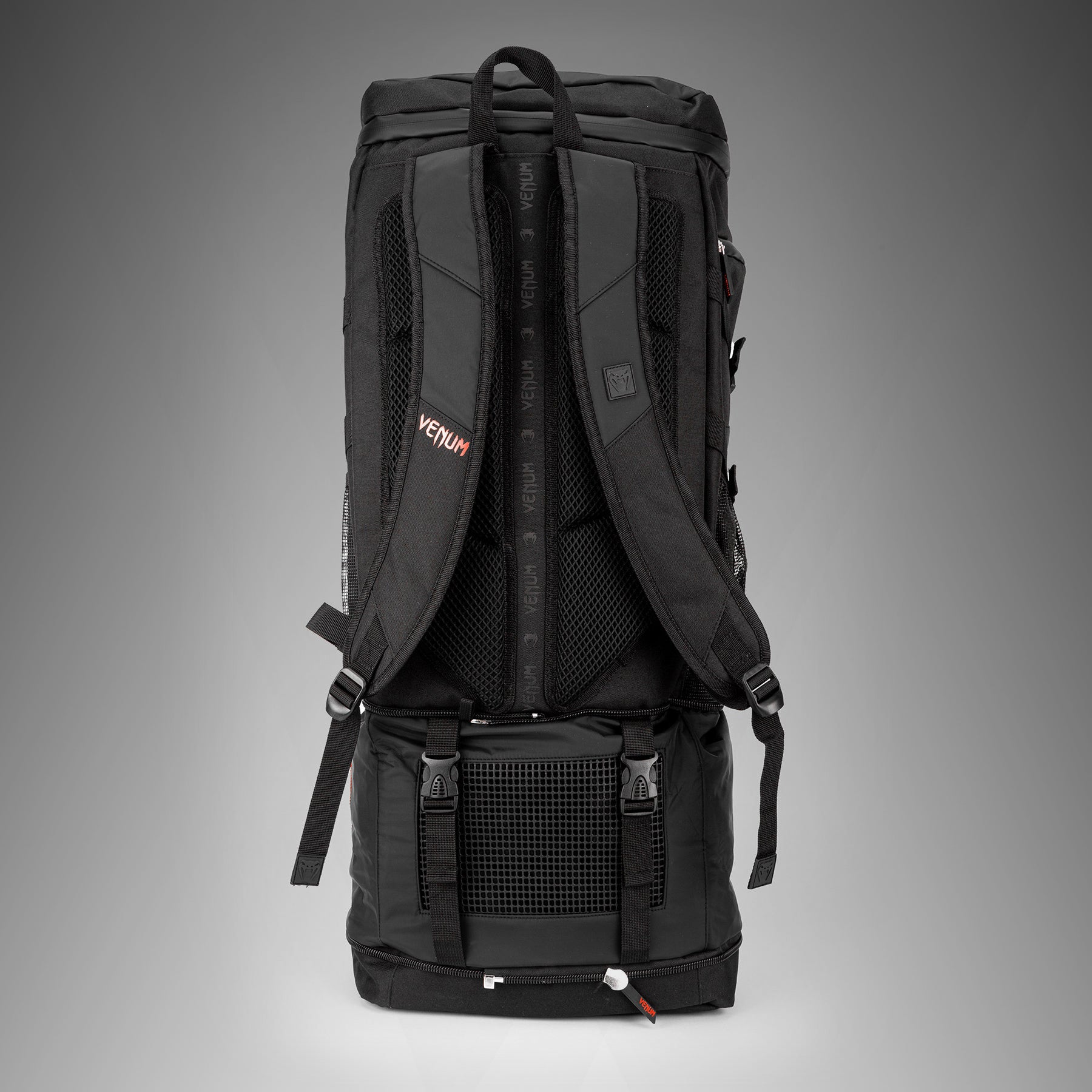 Venum Challenger Xtrem Evo BackPack - Black/Red - Venum