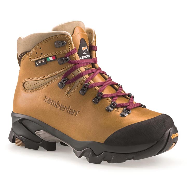 Zamberlan Women's 1996 Vioz Lux GTX Hiking Boot : Vermont Gear