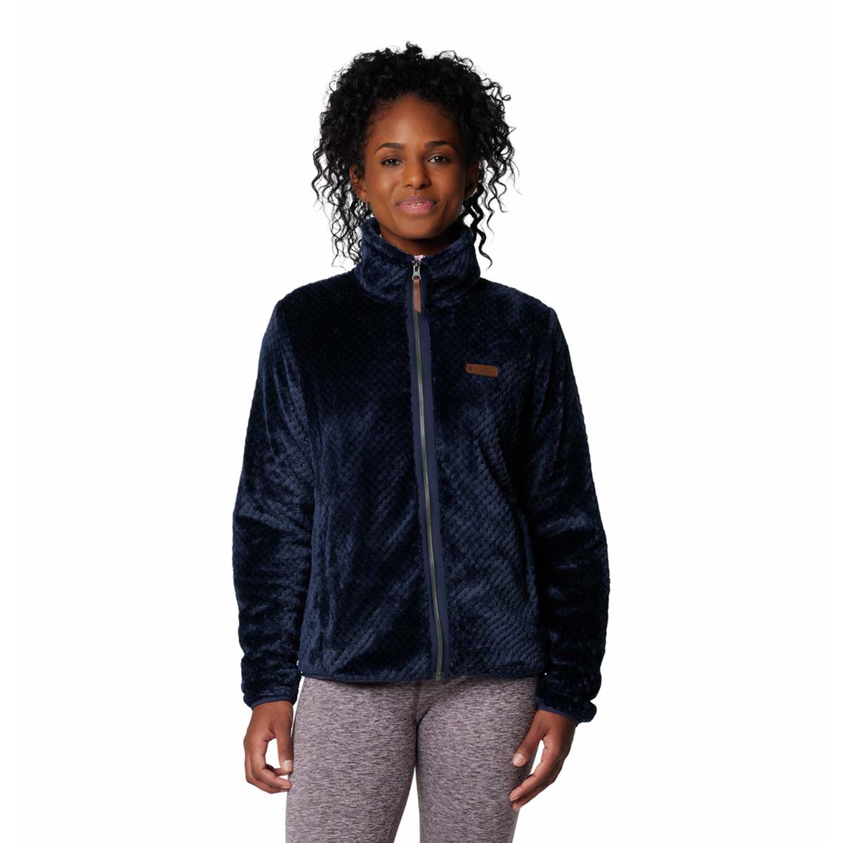 Columbia Women's Fire Side™ II Sherpa Full Zip Fleece : Vermont