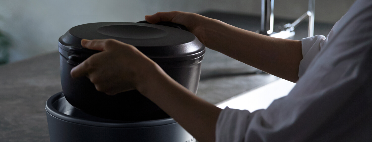 バーミキュラ ライスポット | Vermicular（バーミキュラ）公式サイト