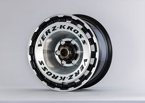 VERZ-WHEELS NEX01 VERZカスタムホイールNEX01｜KUHL JAPANが