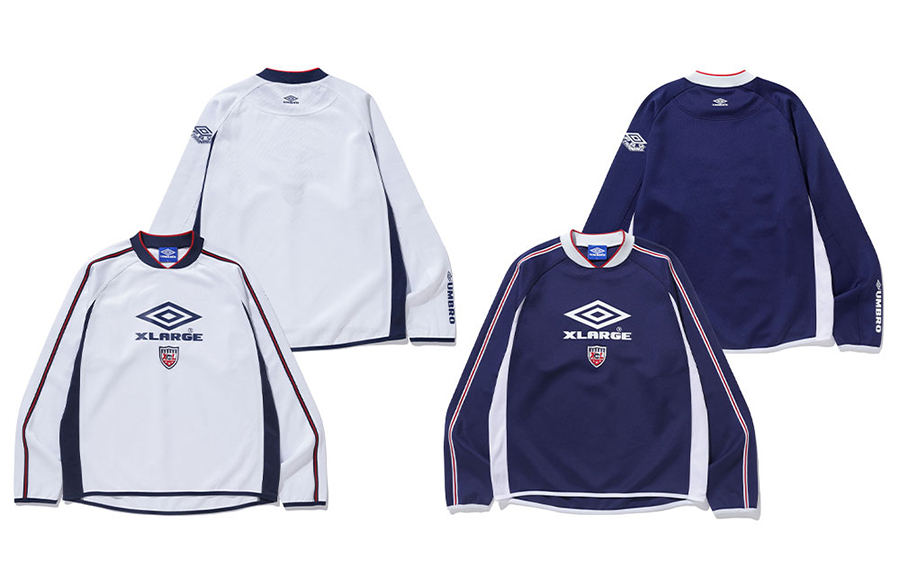 PRODUCTS] XLARGE × UMBRO | VHSMAG : VHSMAG