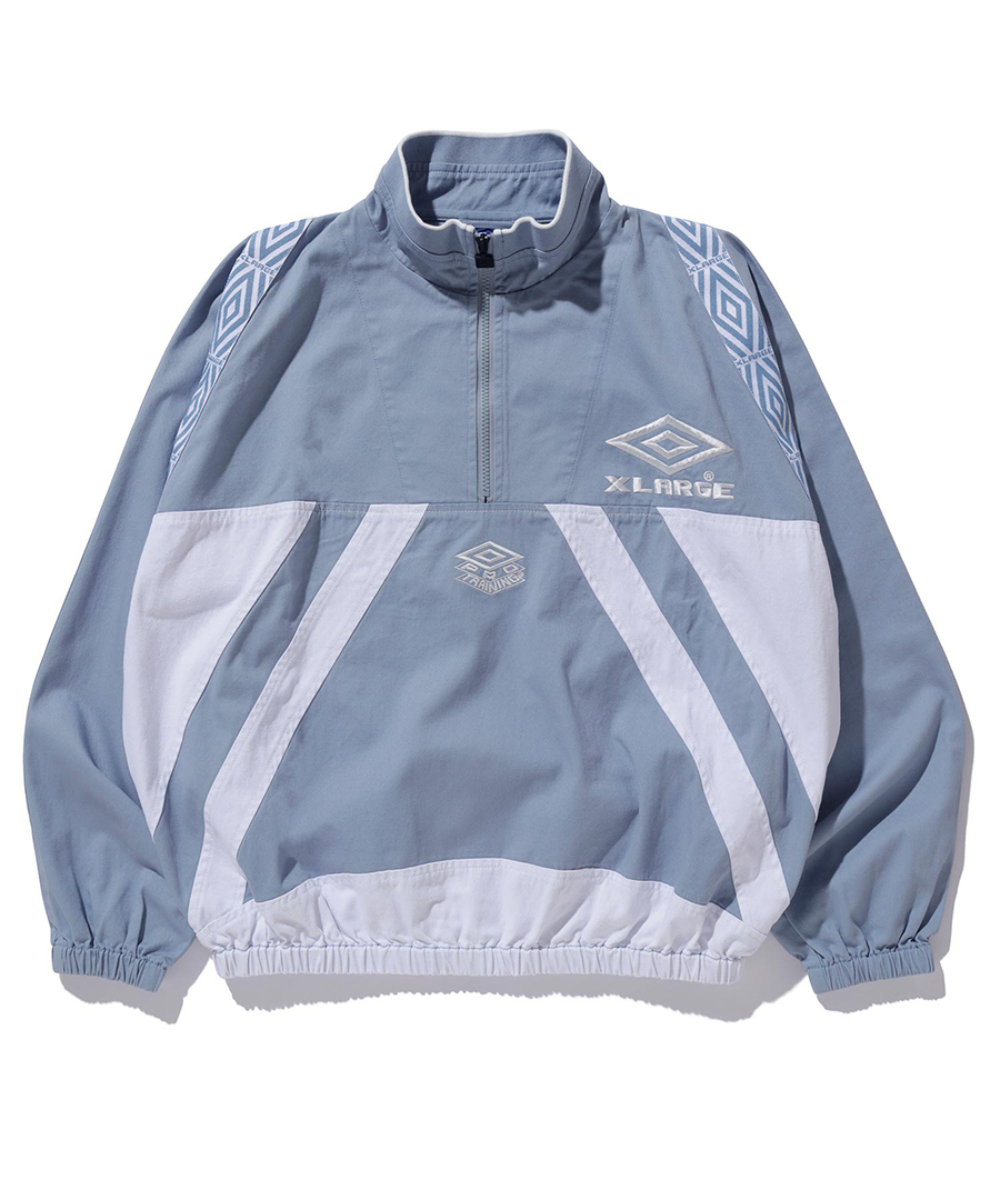 PRODUCTS] XLARGE × UMBRO | VHSMAG : VHSMAG