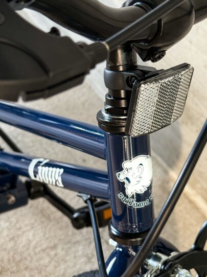 埼玉西武ライオンズモデル新発売 へんしんバイクC14｜ニュース | 株式