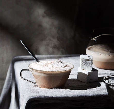 Hot Chocolate Recipe | Vitamix CA