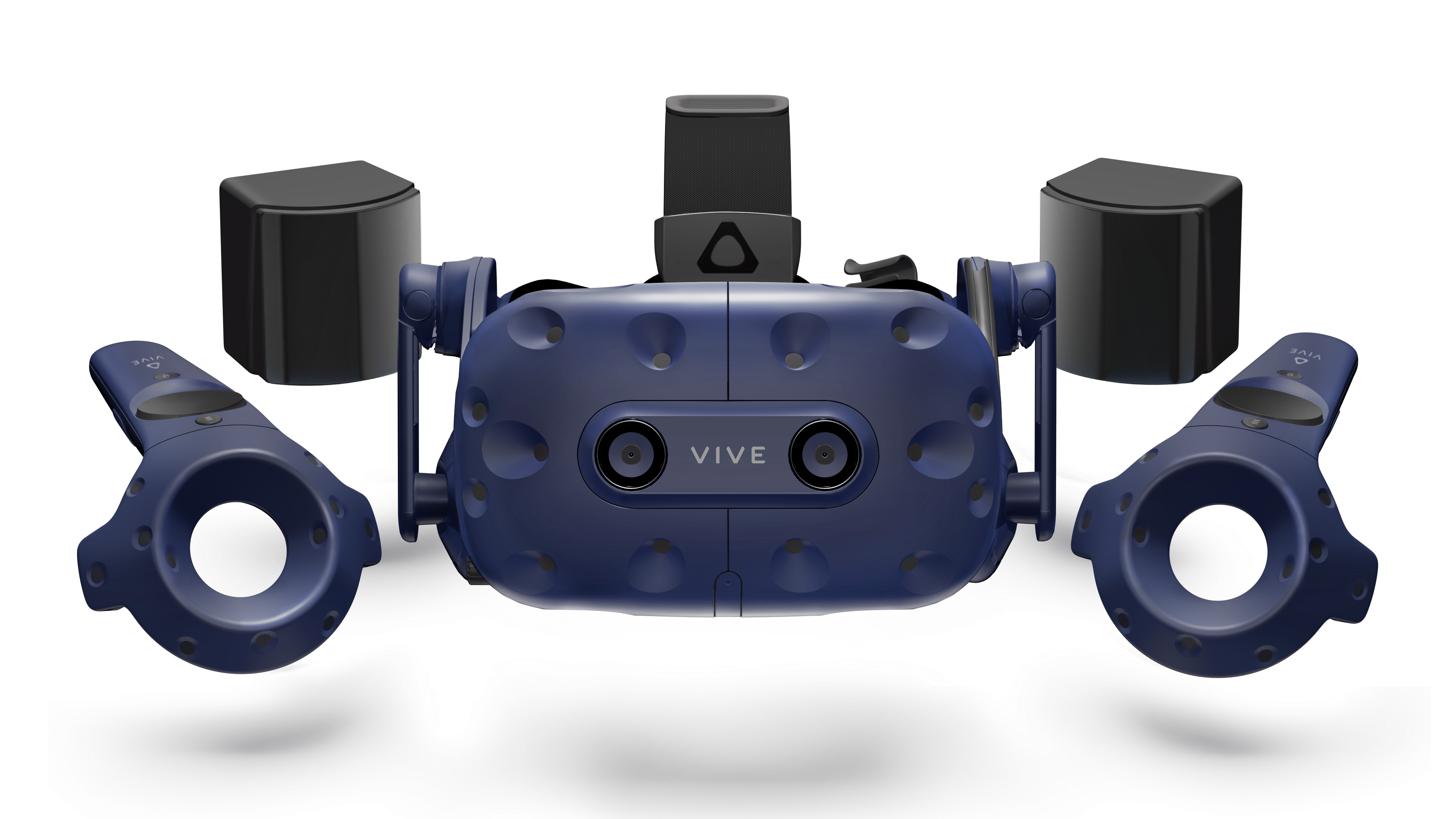 HTC VIVE トラッカー3.0＋ベースステーション2.0 フルトラセット VIVE