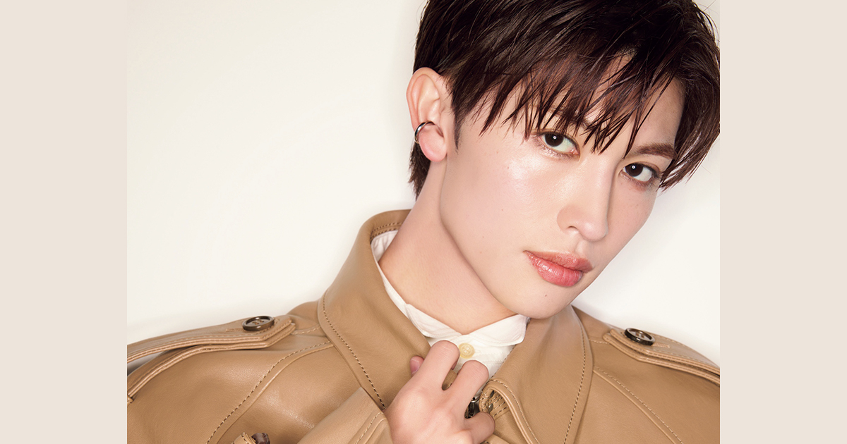 GENIC・増子敦貴】褒められる魅力ポイントは「唇」♡でも自分的1位は