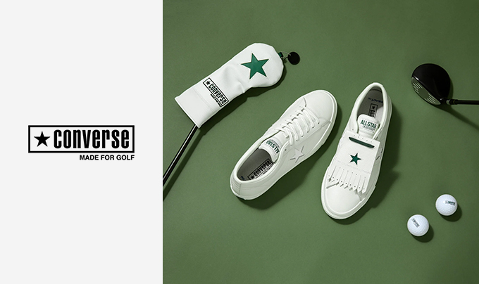 コンバース(converse) ゴルフシューズ | レディースゴルフウェア通販