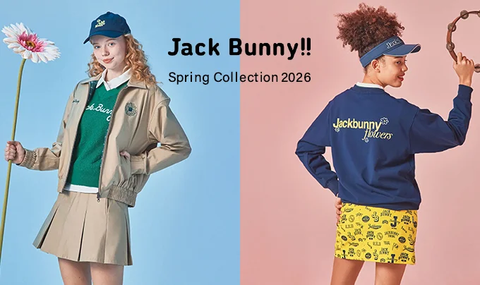 ジャックバニー(Jack Bunny) ベルト | レディースゴルフウェア通販