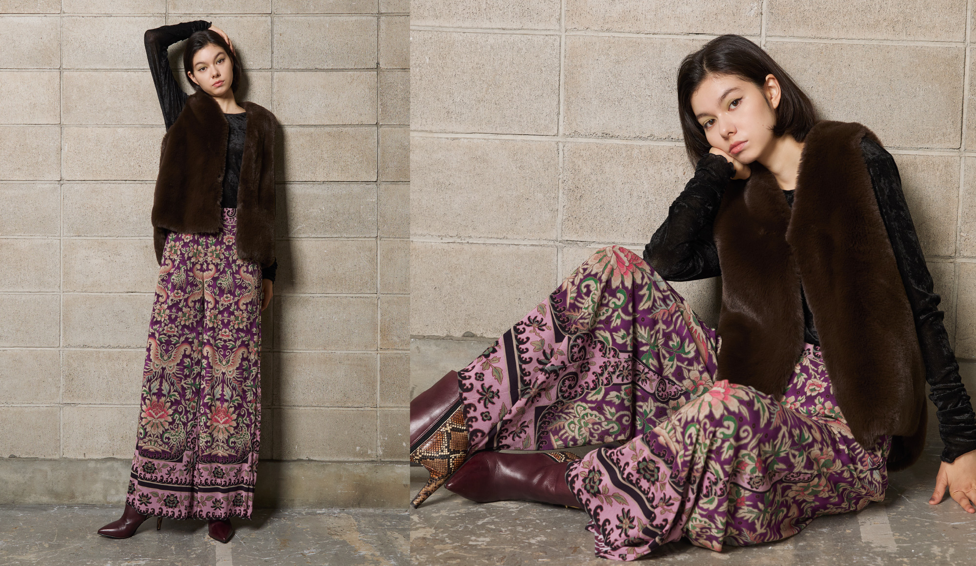 NEW ARRIVAL Vol.11 – vivienne tam