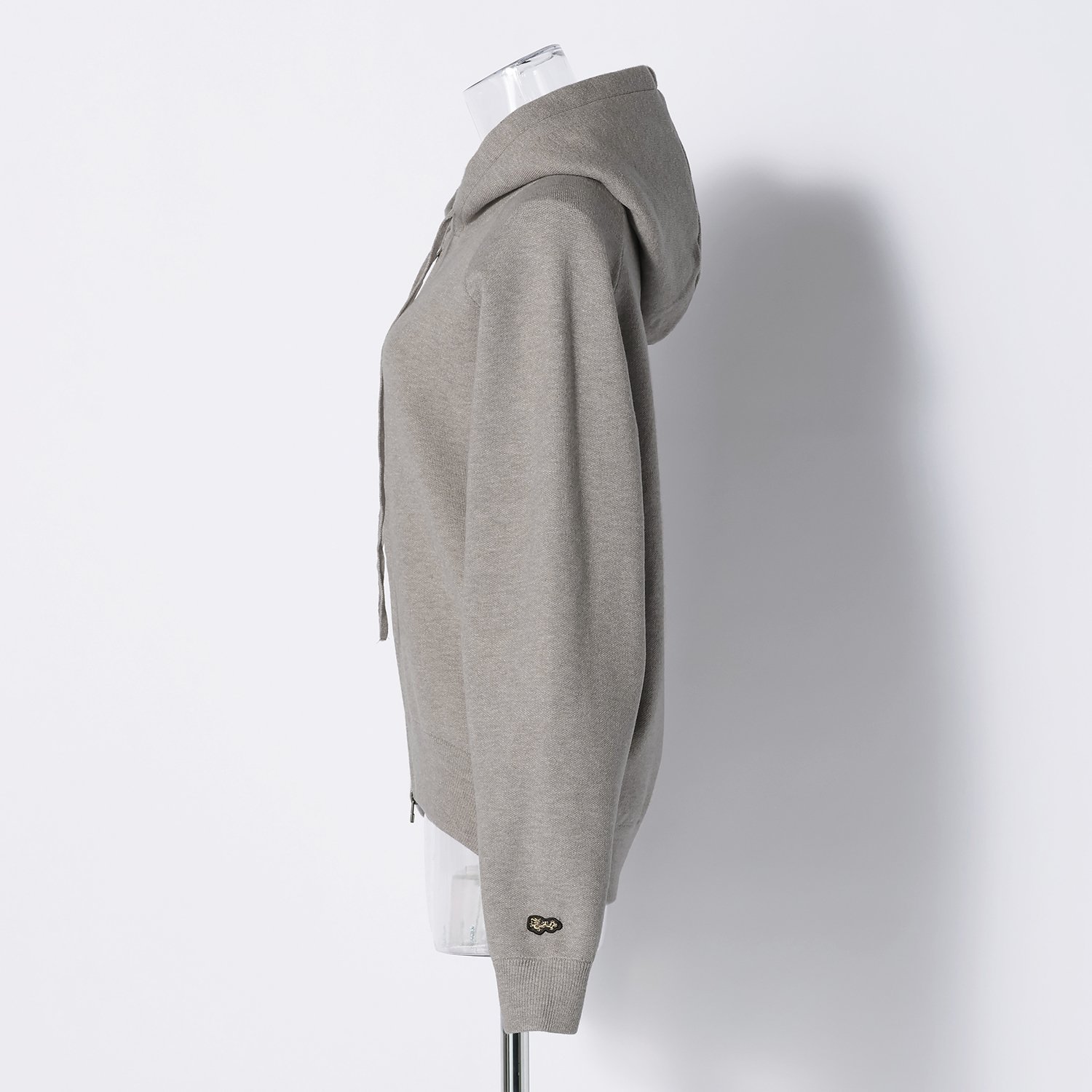 WLC レーヨン混ニットパーカー｜VIVIENNE TAM（ヴィヴィアンタム）公式