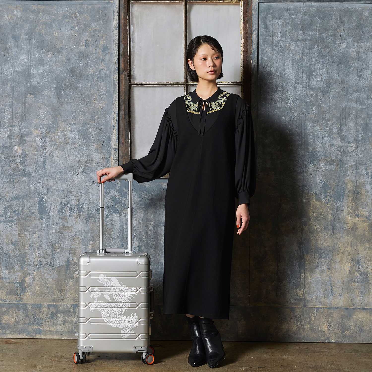 Dragon Suit case｜VIVIENNE TAM（ヴィヴィアンタム）公式オンラインストア