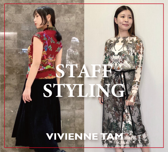 ヴィヴィアンタム公式通販サイト 【VIVIENNE TAM 公式オンラインストア】