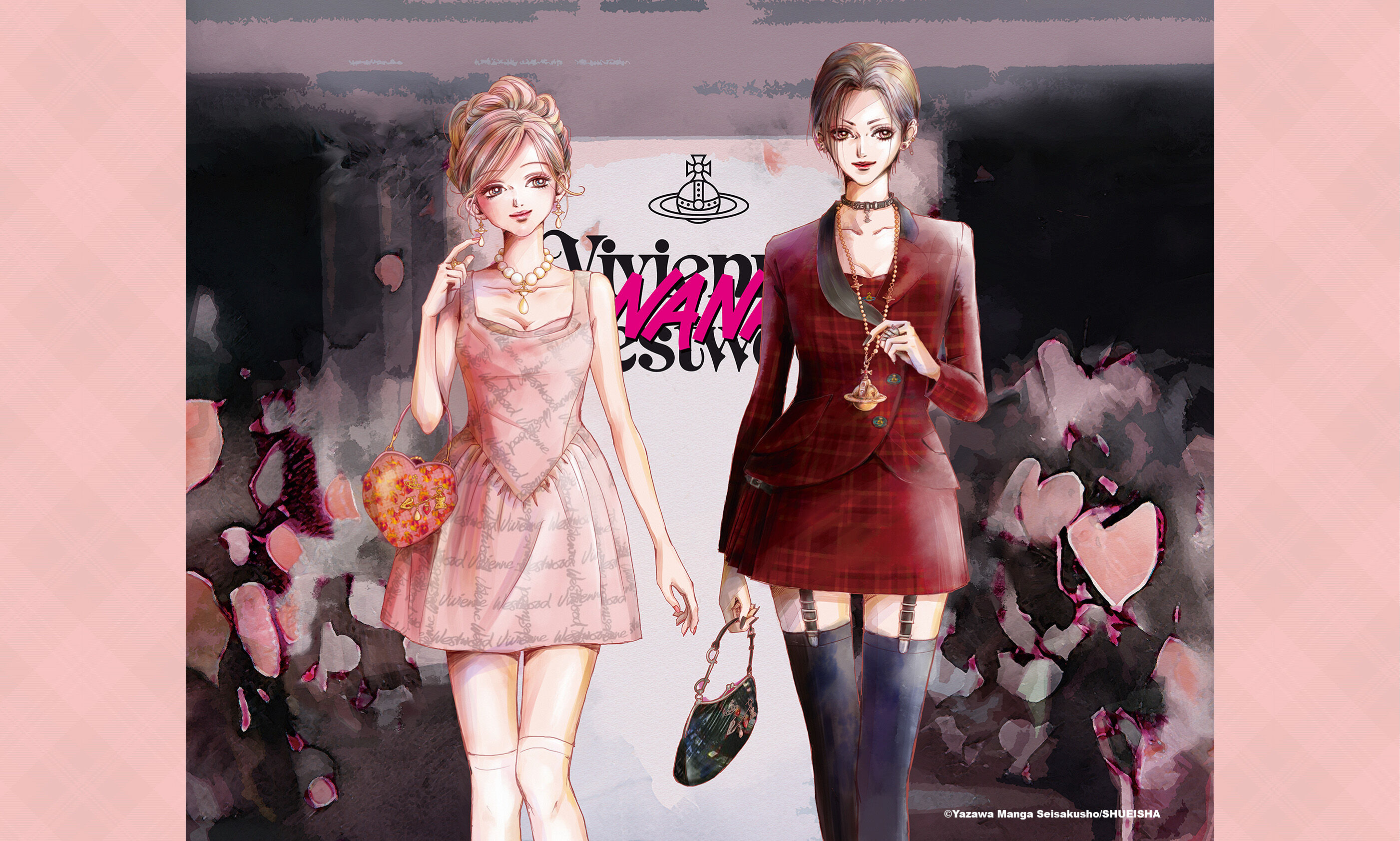 VIVIENNE WESTWOOD X NANA - In Conversation with Ai Yazawa