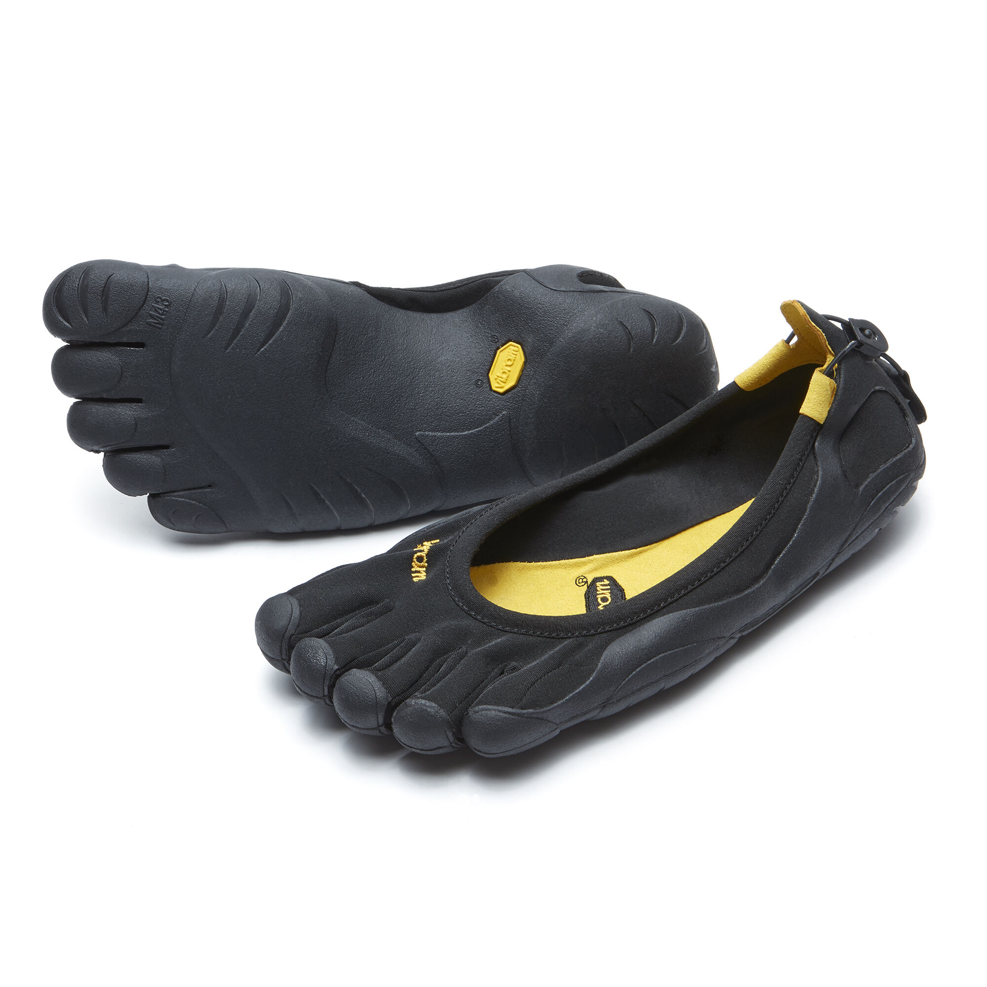 Classic Men's Black / Black | Man | Vibram