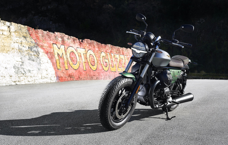 Moto Guzzi Celebrates 100 Years! - Vicarious Magazine