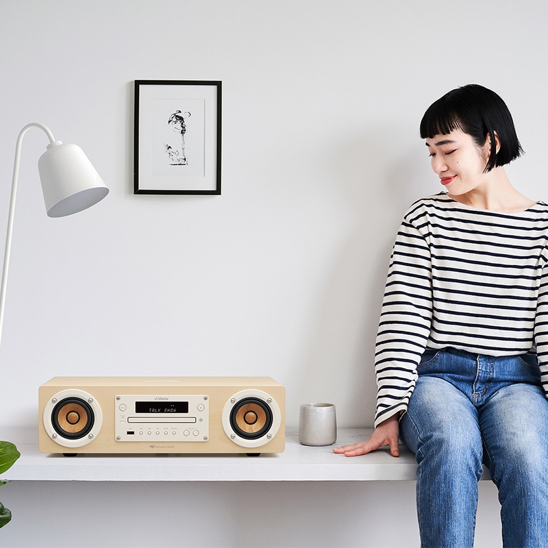 推し声オーディオ EX-DUB1 | オーディオ | Victor