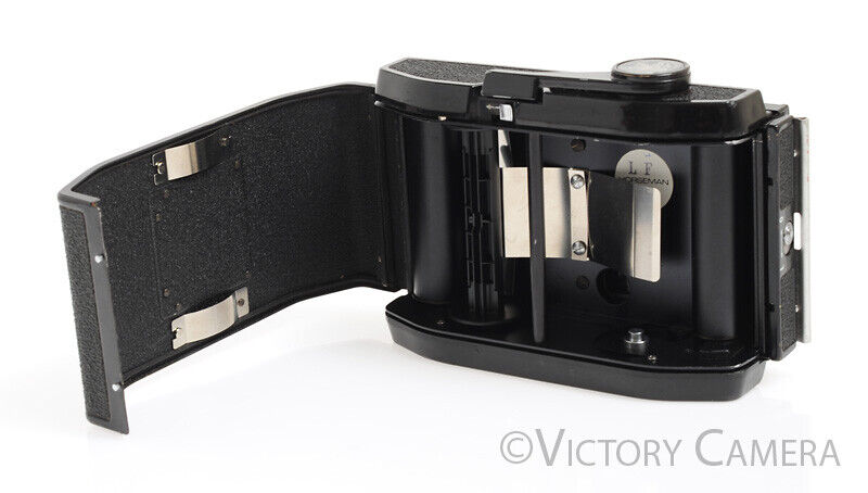 Horseman 6x9 120 8 Exposure Roll Film Holder -New Seals- [EXC]