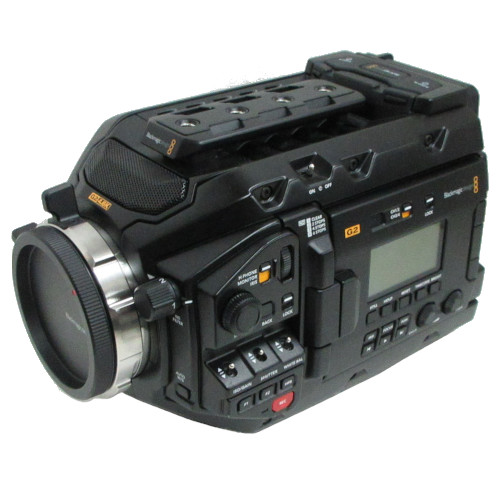 blackmagic URSA mini pro4.6k G1ジャンク blackmagic URSA mini pro4