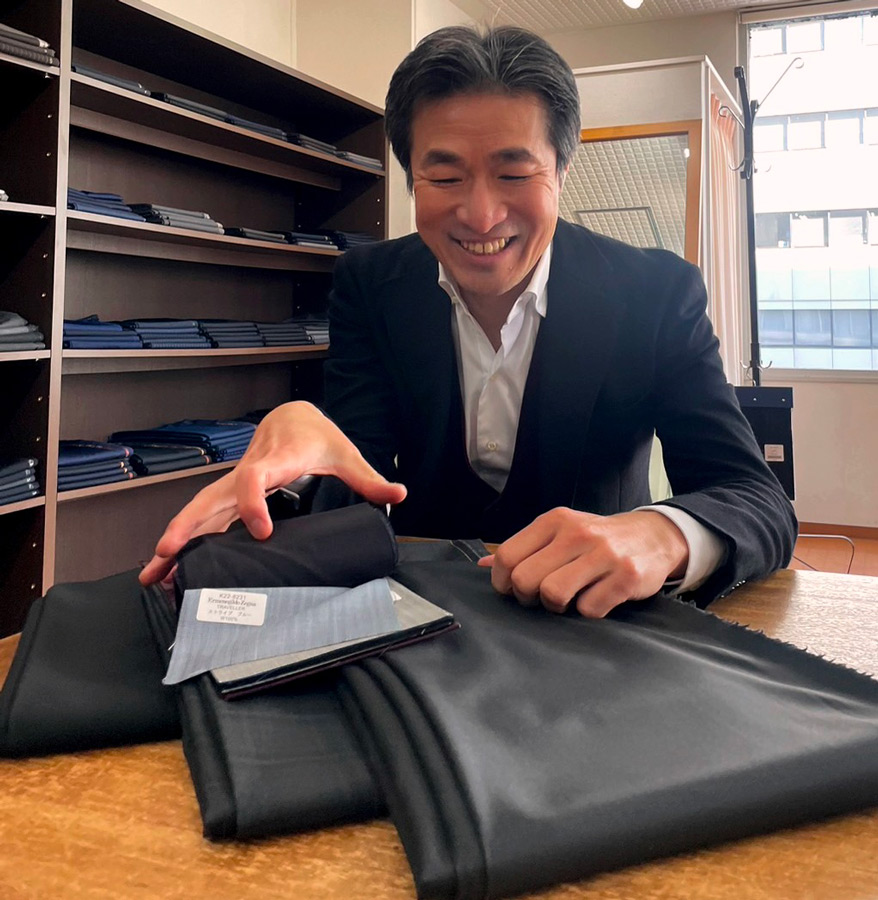 2023 SPRING&SUMMER SPECIAL SELECTION｜新着情報｜｜オーダースーツの