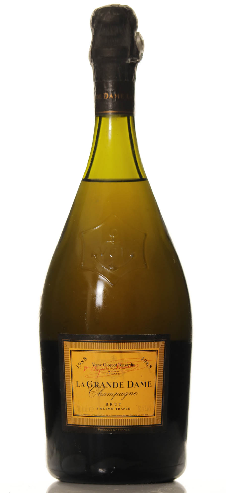Buy Veuve Clicquot La Grande Dame 1988 online - VINEUT Rare